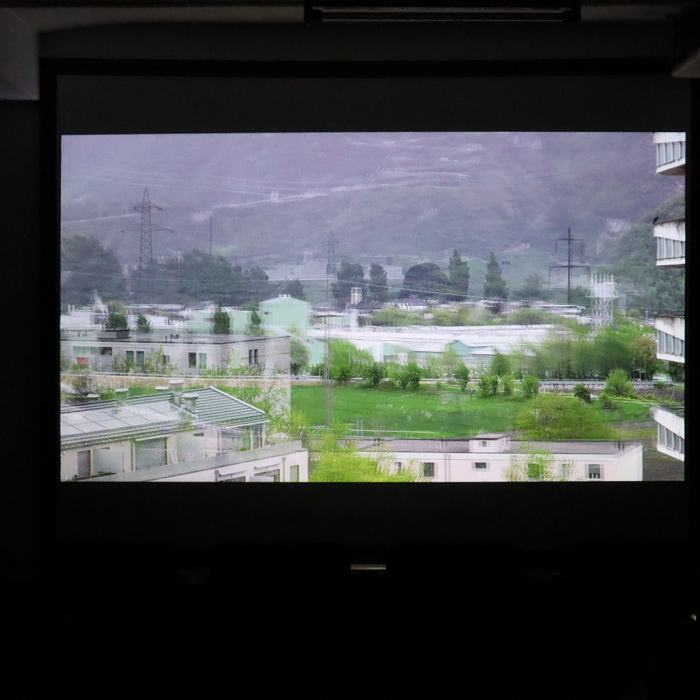 Olivier Ferry, Carnival, 2023, travail de Bachelor
Photo: Olivier Ferry