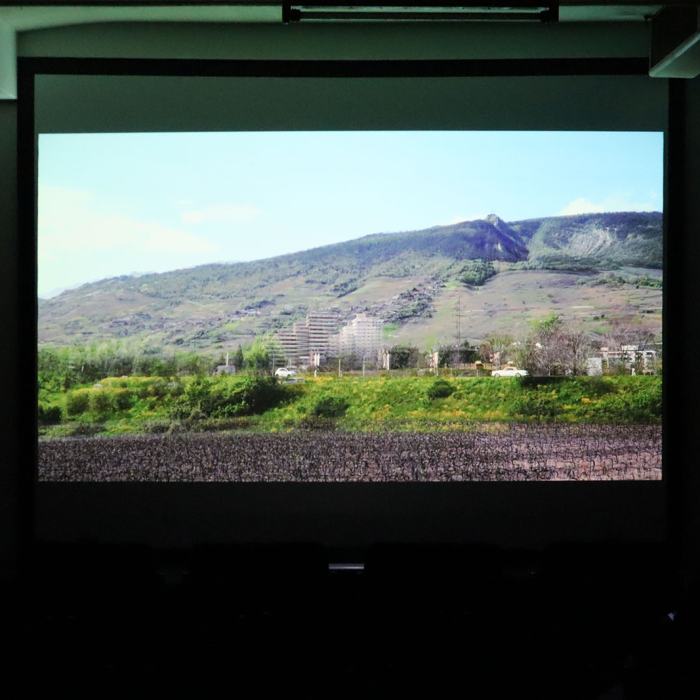 Olivier Ferry, Carnival, 2023, travail de Bachelor
Photo: Olivier Ferry