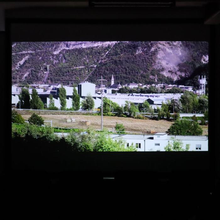 Olivier Ferry, Carnival, 2023, travail de Bachelor
Photo: Olivier Ferry