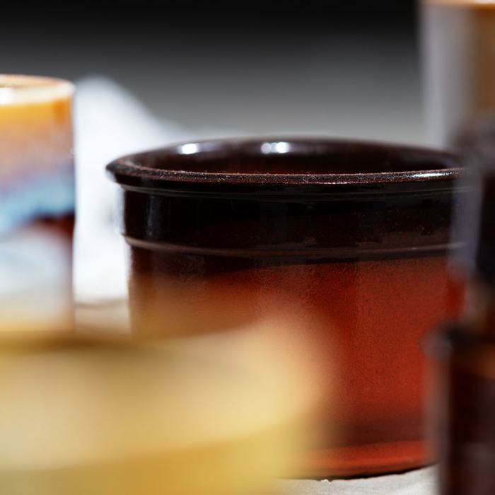 Małgorzata Stankiewicz, imbued intimations (tongues at the threshold or a peculiar interdependence), 2023, travail de diplôme Master
Photo: Fi'Ni Studio  / EDHEA