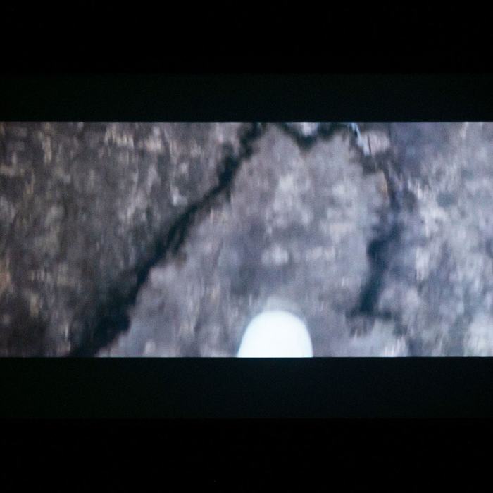 Mohamed Al-Bakeri, انساك إزاي - In Hindsight, 2023, travail de Master
Photo: Fi'Ni Studio  / EDHEA