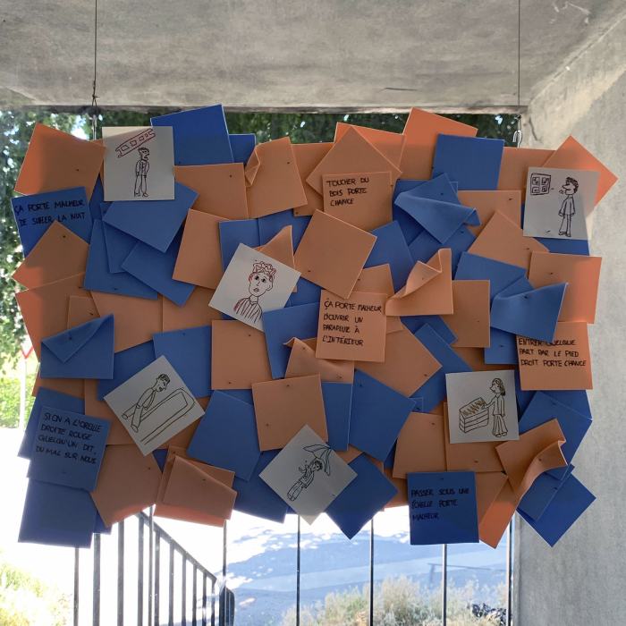 Rita Cardoso, Chez moi on dit que..., 2023