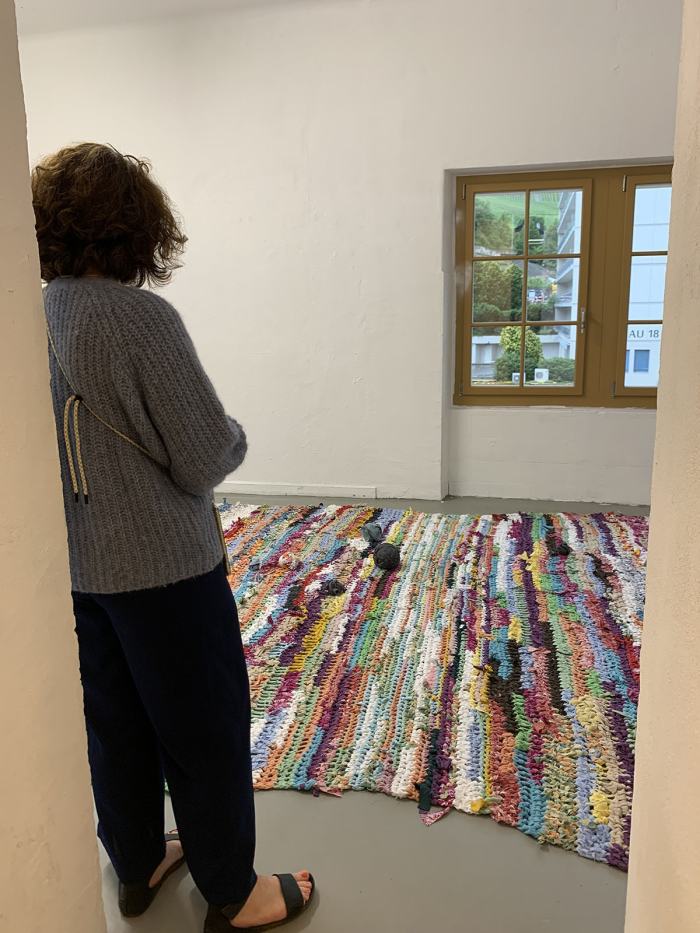 Vue des travaux de Bachelor
Photo: EDHEA