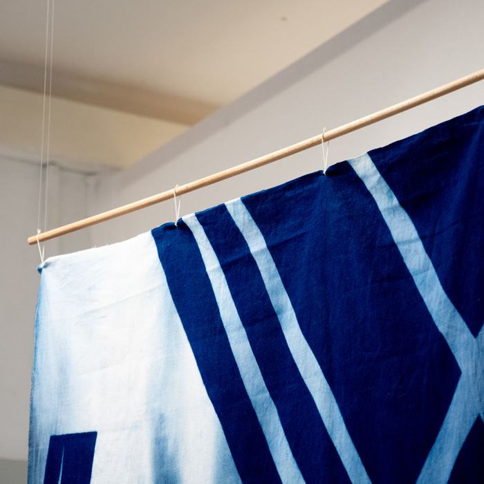 Clémence Marchand, Sans titre (Clarté), 2024, travail de Bachelor
Photo: Maurice Eggel  / EDHEA