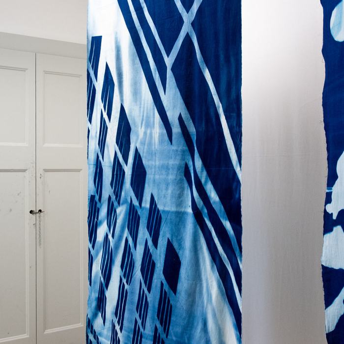 Clémence Marchand, Sans titre (Clarté), 2024, travail de Bachelor
Photo: Maurice Eggel  / EDHEA