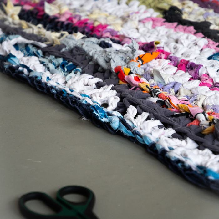 Emma Fornari, Tanière tout·e·x·s libres (Tana Libera Tuttǝ),  2024, travail de Bachelor
Photo: Maurice Eggel  / EDHEA