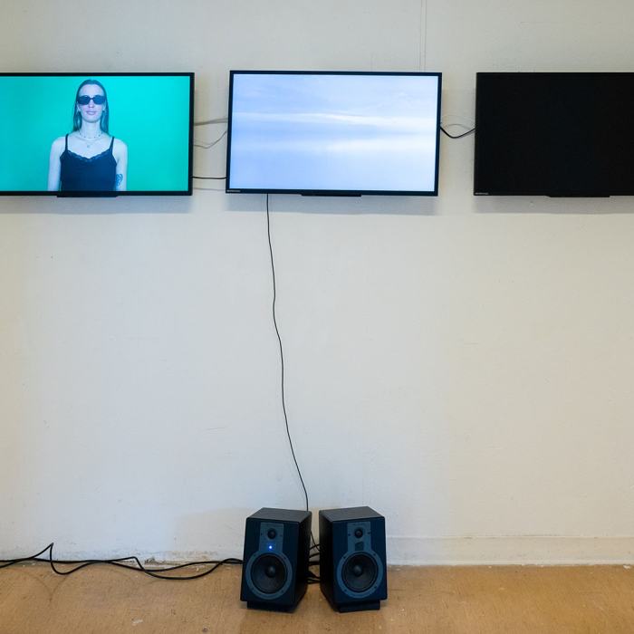 Laurène Dupuis, Cité d’elles, 2024, travail de Bachelor
Photo: Maurice Eggel  / EDHEA