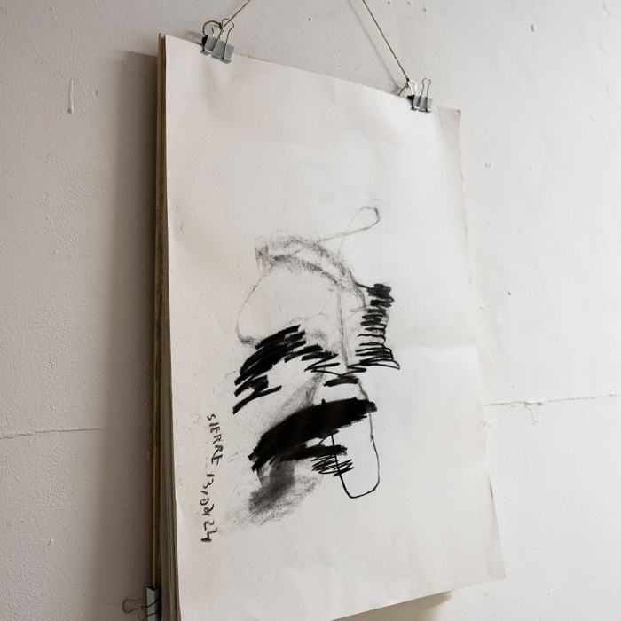 Mallika Monney, Play it as you like, 2024, travail de Bachelor
Photo: Maurice Eggel  / EDHEA