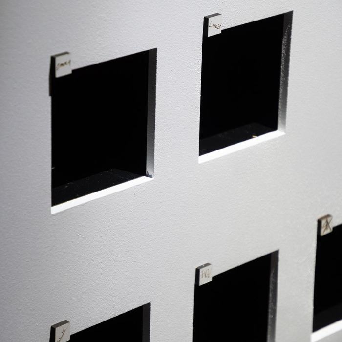 Nicolas Desmurs, Pourquoi t’es le meilleur?, 2024, travail de Bachelor
Photo: Maurice Eggel  / EDHEA