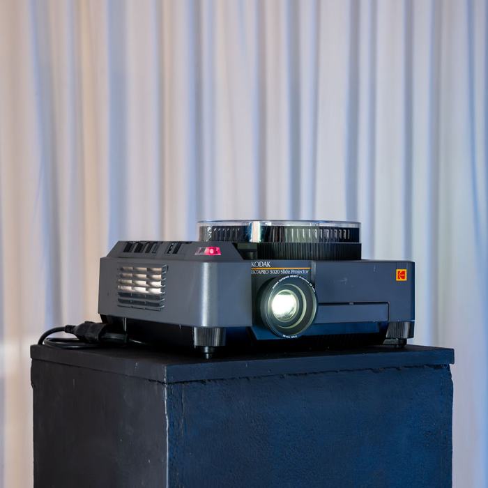 Cécile Monnier, Rentrer bredouille ou les savoirs de la pêche à la mouche, 2024, travail de Master
Photo: Maurice Eggel  / EDHEA