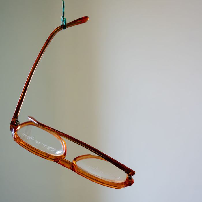 Clément Lambelet, Fragilities from home, 2024, travail de Master
Photo: Maurice Eggel  / EDHEA