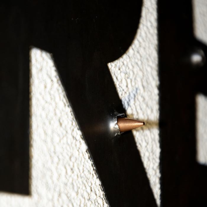 Shatha Afify, Contemplating a decision, 2024, travail de Master
Photo: Maurice Eggel  / EDHEA