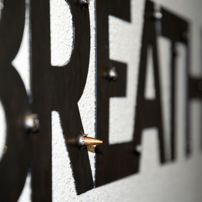 Shatha Afify, Contemplating a decision, 2024, travail de Master
Photo: Maurice Eggel  / EDHEA