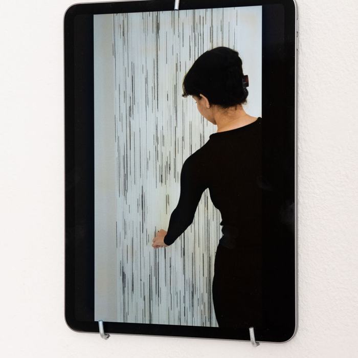 Ana Olvera, Fate//Destiny, travail de Bachelor
Photo: Maurice Eggel  / EDHEA