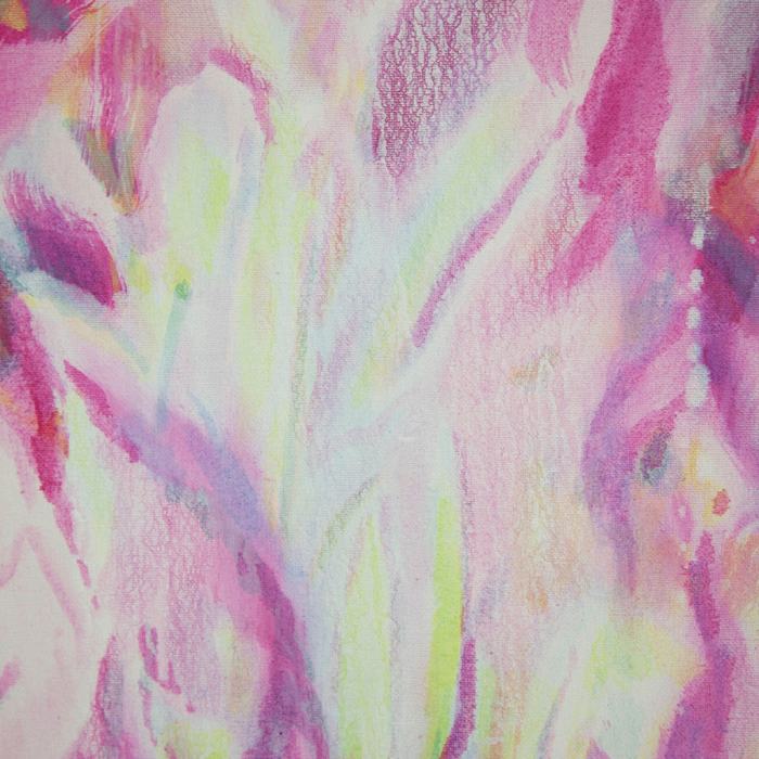 Clémentine Bossard, Myosis - Laisse fondre la couleur dans ta matière grise, travail de Bachelor
Photo: Clémentine Bossard