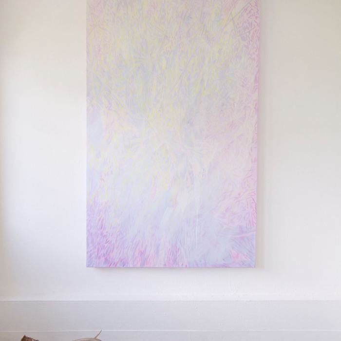 Clémentine Bossard, Myosis - Laisse fondre la couleur dans ta matière grise, travail de Bachelor
Photo: Clémentine Bossard