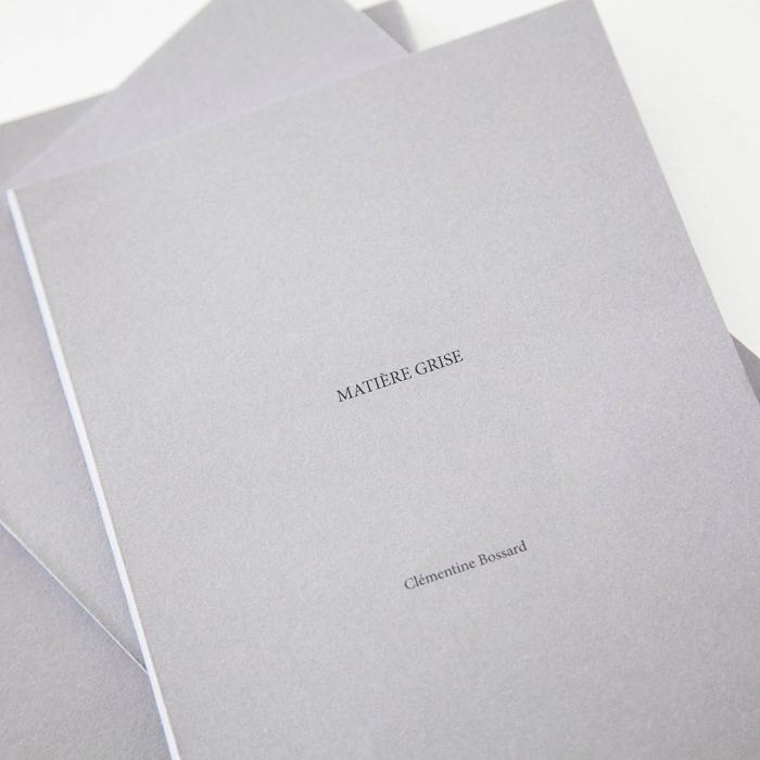 Clémentine Bossard, Myosis - Laisse fondre la couleur dans ta matière grise, travail de Bachelor
Photo: Clémentine Bossard