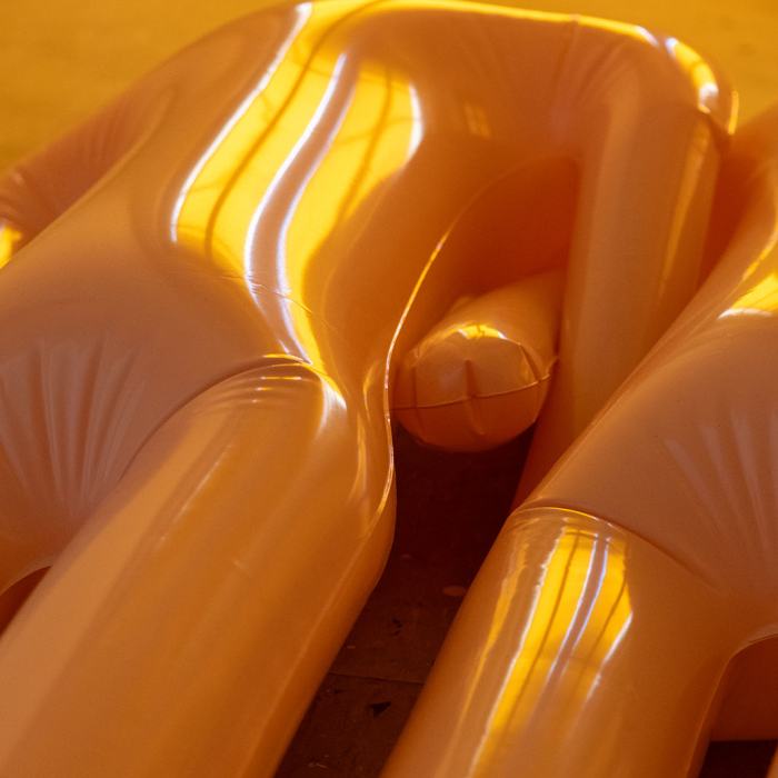 Mayliss Godel, Touriste, travail de Bachelor
Photo: Maurice Eggel  / EDHEA