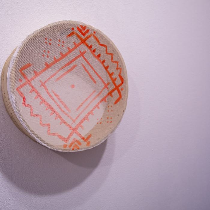 Rania Doudech, Azul, travail de Bachelor
Photo: Maurice Eggel  / EDHEA