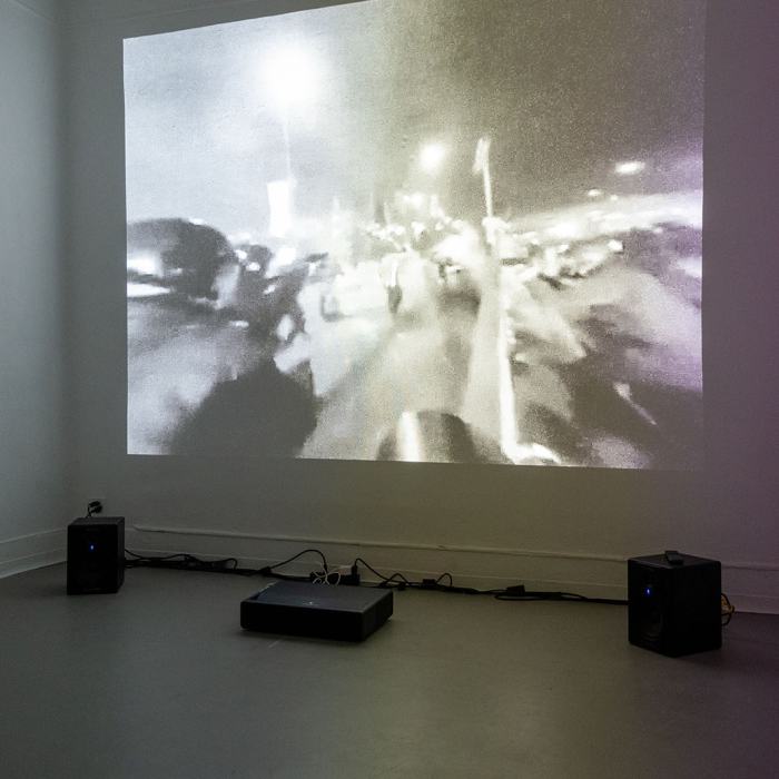 Téo Seven, Kediler hapse gönderilmez / Cats don’t go to prison, travail de Bachelor
Photo: Maurice Eggel  / EDHEA