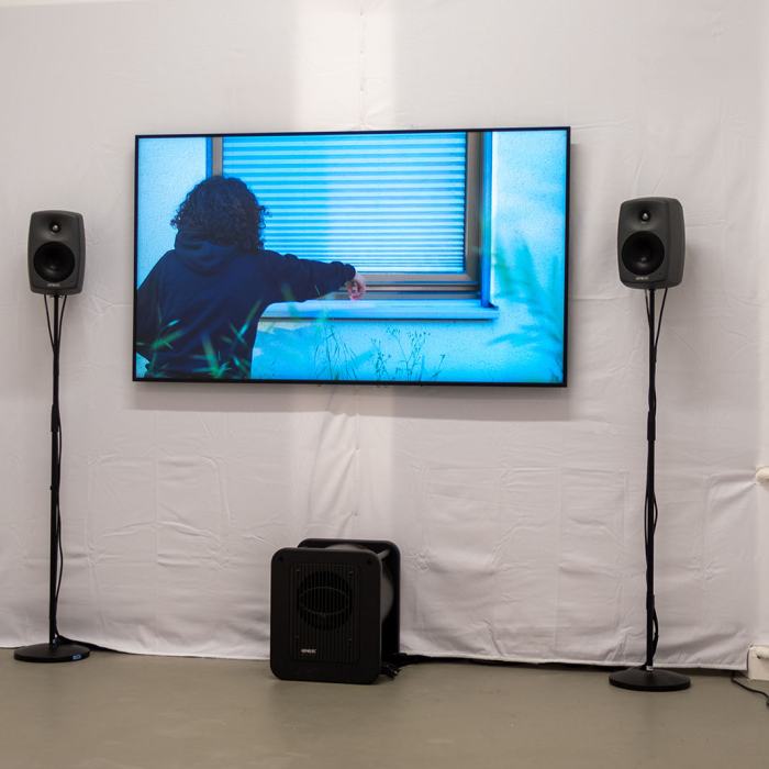 Oliver Steiger, knocked up!, travail de Bachelor
Photo: Maurice Eggel  / EDHEA