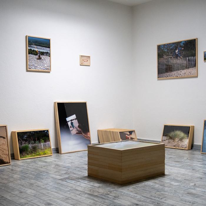 Maciej Czepiel, I Can Remember It For You, travail de Master
Photo: Maurice Eggel  / EDHEA