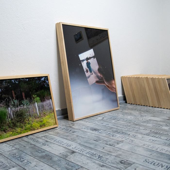 Maciej Czepiel, I Can Remember It For You, travail de Master
Photo: Maurice Eggel  / EDHEA