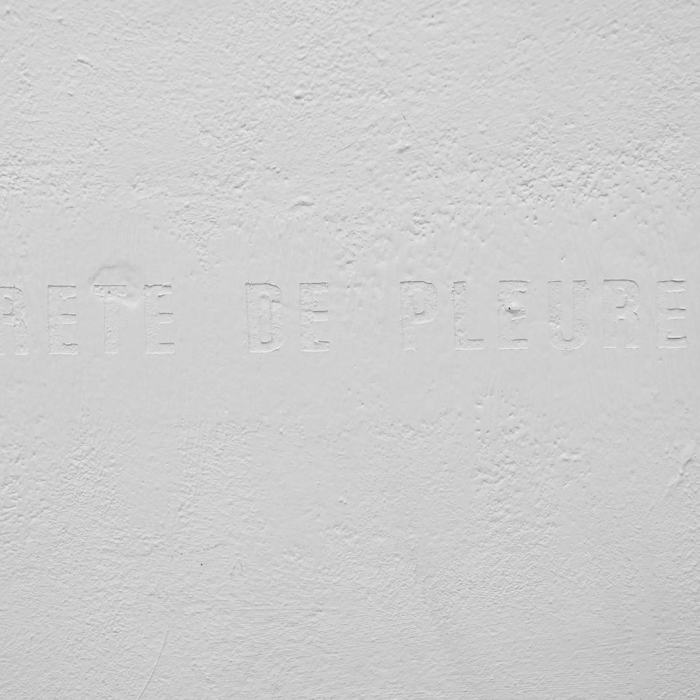 Léane Fuld, Home Sweet Home, travail de Bachelor
Photo: EDHEA