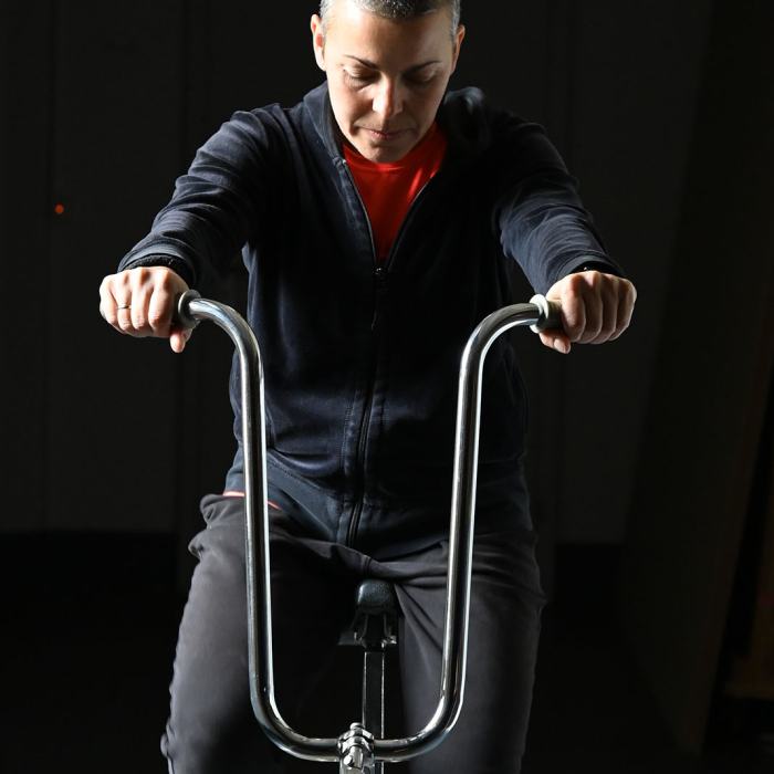 Cyrielle Ternon-Weber, In-corpore, travail de Bachelor
Photo: EDHEA