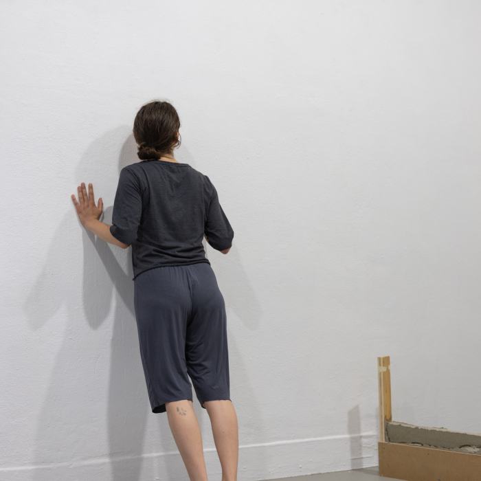 Anna Lucia Schaffter, Fragile occupations, Master's work
Picture: Yannick Abbruzzese  / EDHEA