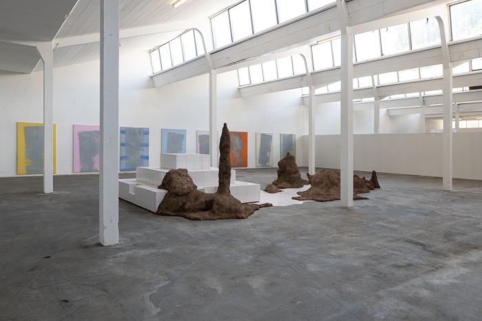 Graduation exhibition, 2021
Photo: Laura Morier-Genoud / EDHEA