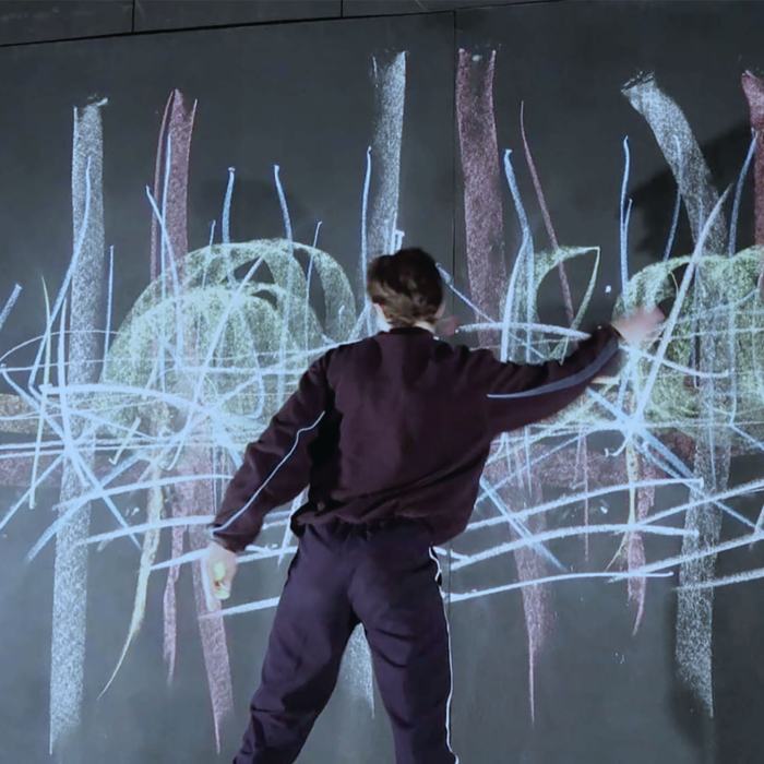 Claire Frachebourg, La répartie, 2019, Festival ACT, Lucerne/Sierre, Arsenic Lausanne
© Grégory Sugnaux