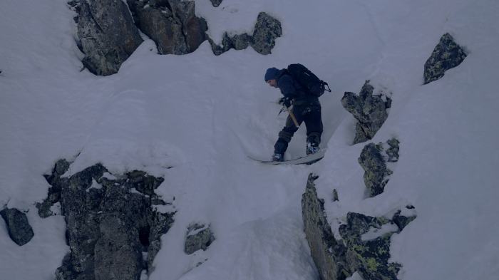 Pacheû, capture d'écran