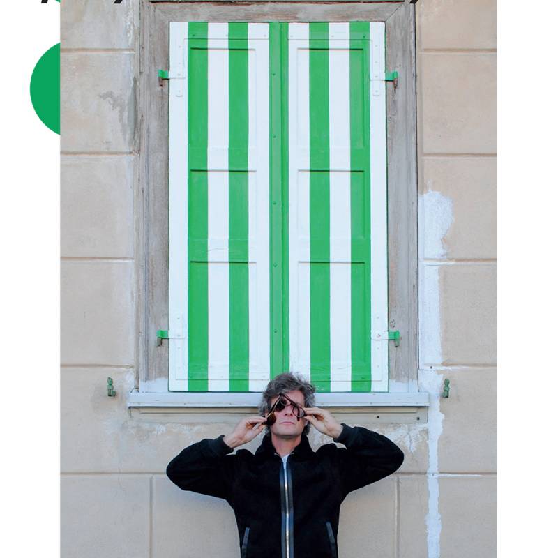 Foofwa d’Imobilité, Hotel Furkablick / Daniel Buren, 2018, © Maëlle Cornut, visuel par Baldinger•Vu-Huu Foofwa d’Imobilité, Hotel Furkablick / Daniel Buren, 2018, © Maëlle Cornut, visuel par Baldinger•Vu-Huu