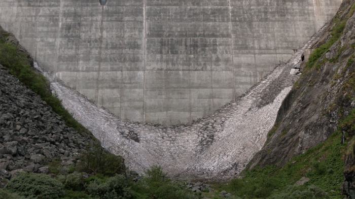 Hérémence, Barrage de la Grande Dixence
Photo: Stéphane Darioly