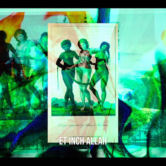 Mawena Yehouessi & others, Sol in the Dark, capture vidéo, 2022.
Avec l’aimable autorisation de l’artiste