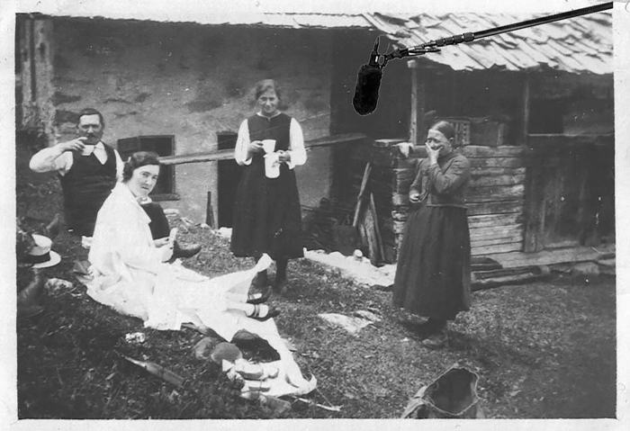 Photo : © Fournier C.-A., archive familiale