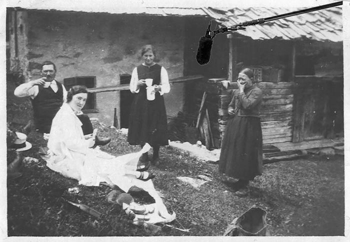 Photo : © Fournier C.-A., archive familiale