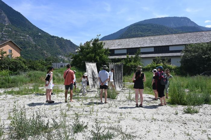 Jury, Situations sensibles, Sierre, 2024