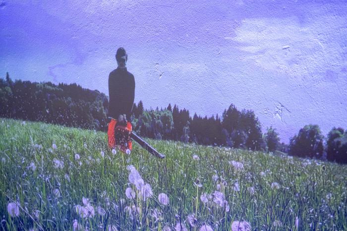 Noah Krummenacher, Pechvogel, Master's work
Picture: Maurice Eggel  / EDHEA