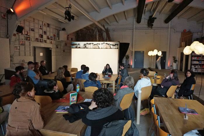 Silvie Defraoui
© Ghalas Charara / EDHEA