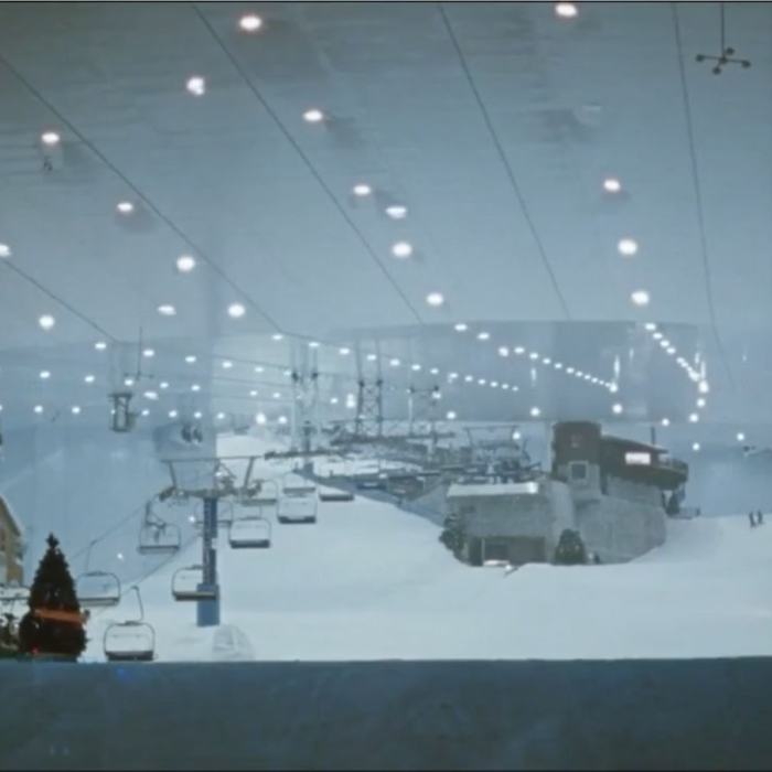 Armin Linke, Alpi, 2011. Photogramme.